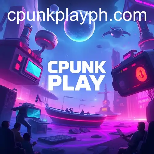 About Us: CPUNK PLAY